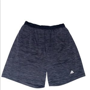 Adidas climalite basketball shorts